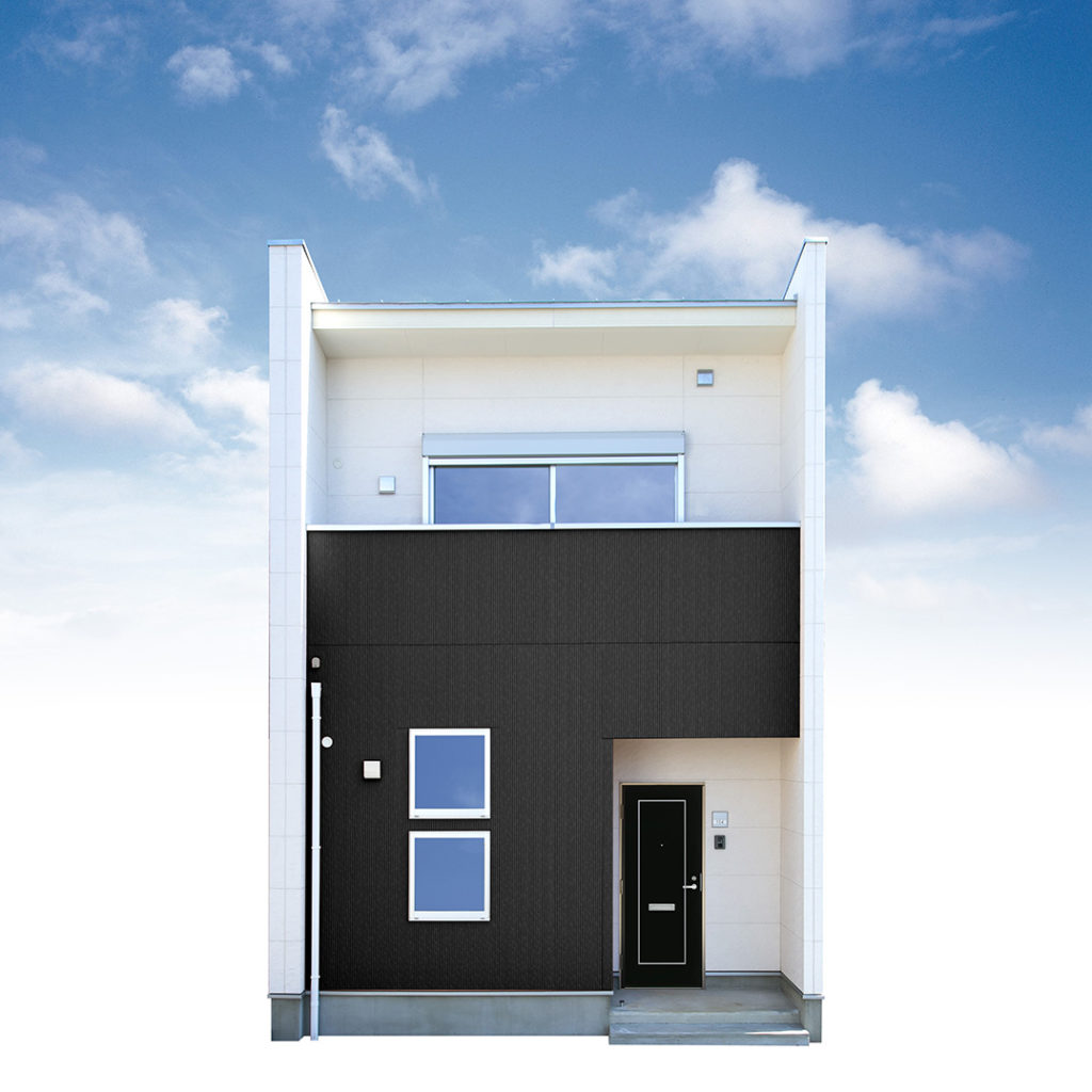 Zero Cube Rect 佐賀で新築の家を建てるなら なかむら住宅株式会社