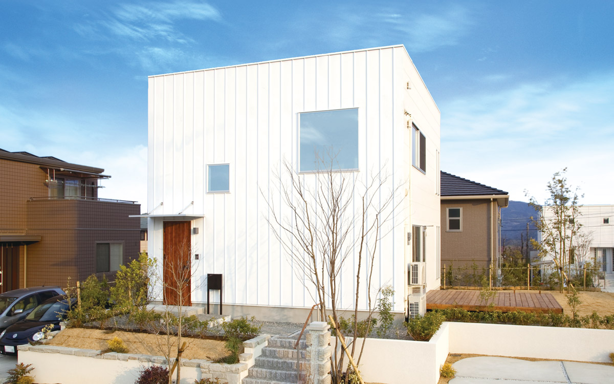 Zero Cube 佐賀で新築の家を建てるなら なかむら住宅株式会社
