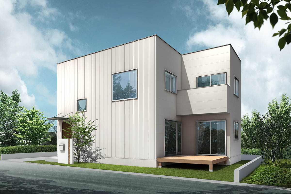 Zero Cube 佐賀で新築の家を建てるなら なかむら住宅株式会社